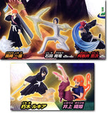 Bandai Bleach Japan Anime Real Character figure Collection (set of 5)