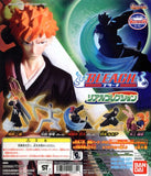 Bandai Bleach Japan Anime Real Character figure Collection (set of 5)