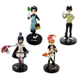Bandai Half Age Characters Blue Exorcist trading figure vol 2 (set of 4)