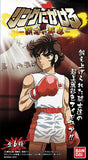 Bandai Ring ni Kakero 1 Toushi no Gunzou Boxing figure (set of 6)