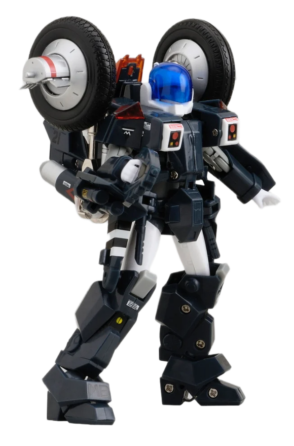 CMS Brave Gokin 20X Ride Armor Dark Mospeada 21 Type Action Figure