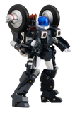 CMS Brave Gokin 20X Ride Armor Dark Mospeada 21 Type Action Figure