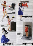 CM's Brave series Gaogaigar Heroine Yusha Collection Figure (set of 5)