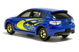 Takara TOMY Tomica Toysrus 1/59 Subaru Impreza WRX STi Rally Specification (Blue)