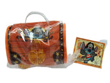 Subarudo Takara TOMY Disney Pirates Summer Secret Treasure Bag (set of 3)