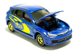 Takara TOMY Tomica Toysrus 1/59 Subaru Impreza WRX STi Rally Specification (Blue)