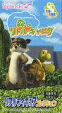 Chara-ani Toy's work Over the Hedge Real Figure Collection (set of 6)