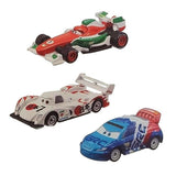 Takara TOMY The World of Cars Tomica Toysrus Exclusive WGP Racer Set