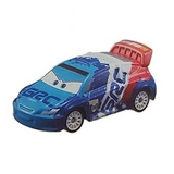 Takara TOMY The World of Cars Tomica Toysrus Exclusive WGP Racer Set