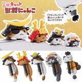 Niconico Nekomura Hitoko Cute cat 3.5mm earphone jack plug Port dust cover