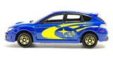 Takara TOMY Tomica Toysrus 1/59 Subaru Impreza WRX STi Rally Specification (Blue)
