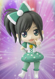 Bandai Tamashii web Chibi-arts Momoiro Clover Z Ariyasu Apricot figure
