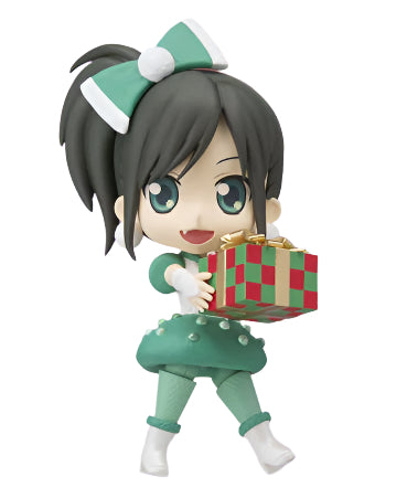 Bandai Tamashii web Chibi-arts Momoiro Clover Z Ariyasu Apricot figure