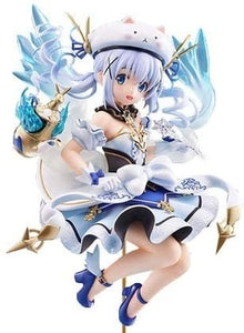Aniplex Is the Order a Rabbit?? Kirara Fantasia Chino Witch ver. 1/7 PVC figure