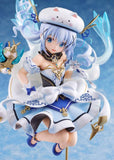 Aniplex Is the Order a Rabbit?? Kirara Fantasia Chino Witch ver. 1/7 PVC figure
