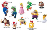 Furuta choco egg Nintendo Super Mario trading figure & Item Collection