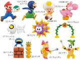 Furuta choco egg New Super Mario Bros. Wii figure & Item Collection