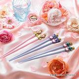 Bandai Pretty Soldier Sailor Moon DX My Make Up Chopstick Collection