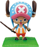 Ensky 3D Jigsaw Puzzle KM-33 One Piece Tony Tony Chopper New World ver.