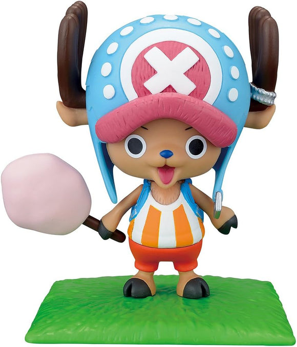 Ensky 3D Jigsaw Puzzle KM-33 One Piece Tony Tony Chopper New World ver.