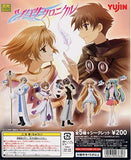 Takara TOMY Yujin SR CLAMP Tsubasa Chronicle gashapon figure (set of 5)