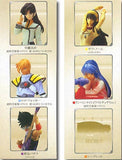 CMS Macross character figure Collection Part 2 (set of 5)