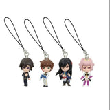 Bandai Code Geass Lelouch of the Rebellion R2 Geass Swing 2 (set of 4)