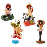 Solid Theater Pocket Theater Comic Rin & Hina Can figure (set of 4)