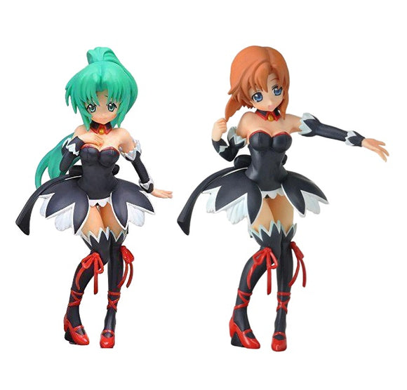 Banpresto Higurashi When They Cry PVC figure Welcome to Angel Mort ver