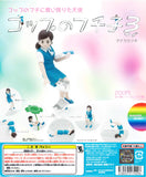 Kitan Club Cup no Fuchiko Fuchico on the Cup Series 3 figure (set of 7)