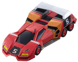 Megahouse C.F.C. Future GPX Cyber Formula Collection Vol. 2 (set of 5)
