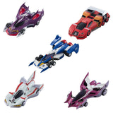 Megahouse C.F.C. Future GPX Cyber Formula Collection Vol. 2 (set of 5)