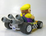 Furuta Nintendo Mario Kart Wii Racing car collection (set of 6)