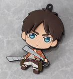 Good Smile Picktam! Attack on Titan figure Rubber Mascot 1 (set of 8)