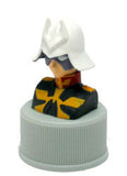 Banpresto 7-Eleven PEPSI MS Gundam Bottle Cap Petit figure (set of 20)