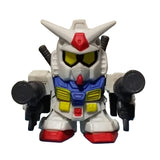 Bandai FC Mobile Suit Gundam SD Full Color figure STAGE 4 (set of 6)