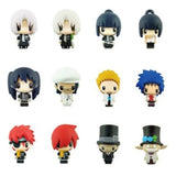 Movic Petit Chara Mate D.Gray-man figure Mascot with Bonus (set of 13)