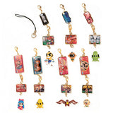 Bandai Daito Giken Yoshimune Bakuretsu Rensou Swing Part 2 (set of 9)