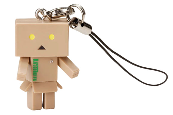 Kotobukiya Yotsuba&! Danboard Danbo mini figure with Earphone Jack