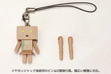 Kotobukiya Yotsuba&! Danboard Danbo mini figure with Earphone Jack