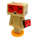 HNA Yotsuba&! omiyage Danboard Locally Exclusive Souvenir Danbo figure