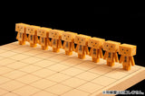 Kaiyodo Yotsuba&! Danboard Capsule Danbo Japanese Chess Shogi Ver.