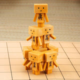 Kaiyodo Yotsuba&! Danboard Capsule Danbo Japanese Chess Shogi Ver.