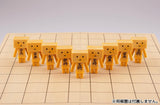 Kaiyodo Yotsuba&! Danboard Capsule Danbo Japanese Chess Shogi Ver.