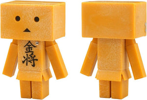 Kaiyodo Yotsuba&! Danboard Capsule Danbo Japanese Chess Shogi Ver.