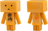 Kaiyodo Yotsuba&! Danboard Capsule Danbo Japanese Chess Shogi Ver.