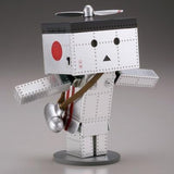 Kaiyodo Revoltech Yotsuba&! Danboard Danbo Mini Zero Fighter Type 21 ver. figure WF 2017 Limited