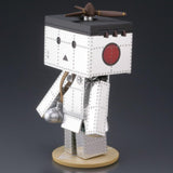 Kaiyodo Revoltech Yotsuba&! Danboard Danbo Mini Zero Fighter Type 52 ver. figure WF 2017 Limited