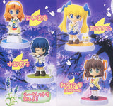 Bandai Circus D.C.P.S.D Da Capo Plus Super Deformation figure 2 (set of 5)