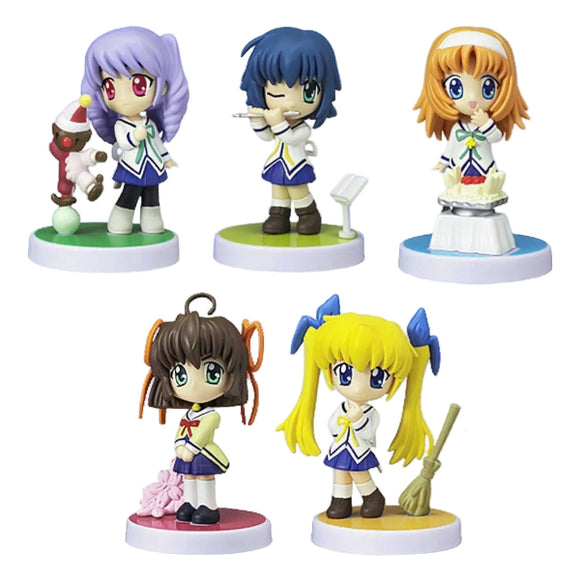 Yamato Arcadia Creator's Labo #011 YUG Kureyon Crayon girl PVC